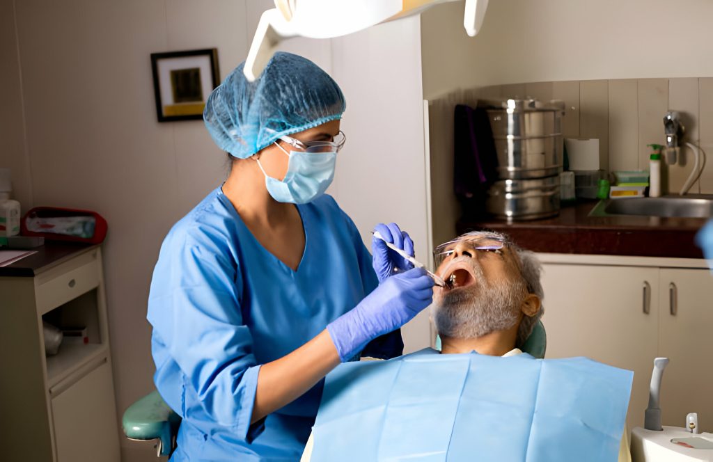 Root canal specialist in Bhopal